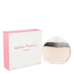 Infinite Pleasure Just Girl Eau De Parfum Spray By Estelle Vendome - Eau De Parfum Spray