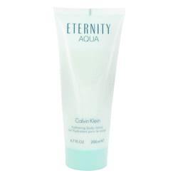 Eternity Aqua Body Lotion By Calvin Klein - Body Lotion