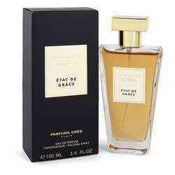 Etat De Grace Eau De Parfum Spray By Gres - Eau De Parfum Spray