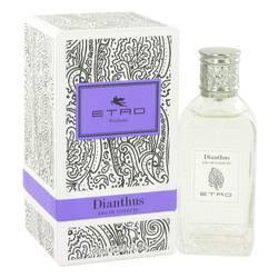 Dianthus Eau De Toilette Spray (Unisex) By Etro Eau De Toilette Spray (Unisex) Etro 