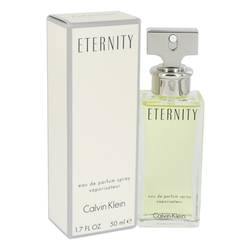 Eternity Eau De Parfum Spray By Calvin Klein - Eau De Parfum Spray