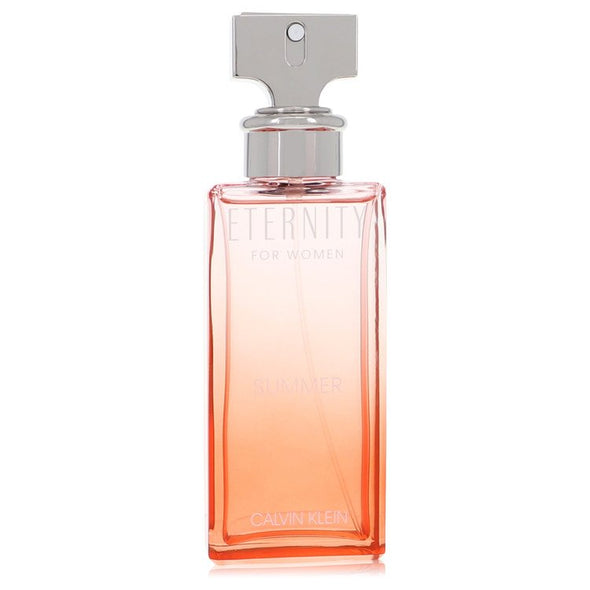 Eternity Summer Eau De Toilette Spray (2020 Tester) By Calvin Klein