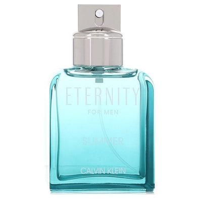 Eternity Summer Eau De Toilette Spray (2020 Tester) By Calvin Klein