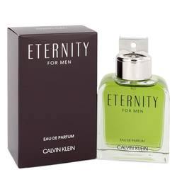 Eternity Eau De Parfum Spray By Calvin Klein -