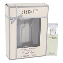 Eternity Eau De Parfum Spray By Calvin Klein - Eau De Parfum Spray