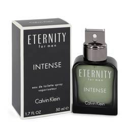 Eternity Intense Eau De Toilette Spray By Calvin Klein - Eau De Toilette Spray