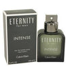 Eternity Intense Eau De Toilette Spray By Calvin Klein - Eau De Toilette Spray