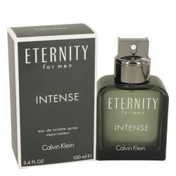 Eternity Intense Eau De Toilette Spray By Calvin Klein - Eau De Toilette Spray