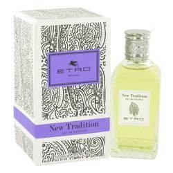 New Traditions Eau De Toilette Spray (Unisex) By Etro - Eau De Toilette Spray (Unisex)