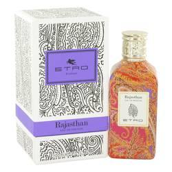 Rajasthan Eau De Parfum Spray (Unisex) By Etro - Fragrance JA Fragrance JA Etro Fragrance JA