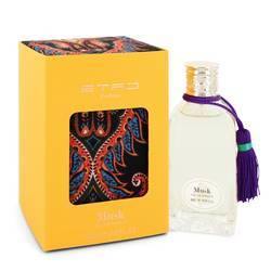 Etro Musk Eau De Parfum Spray By Etro - Eau De Parfum Spray