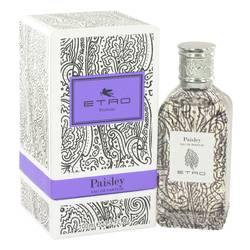 Paisley Eau De Parfum Spray (Unisex) By Etro - Eau De Parfum Spray (Unisex)