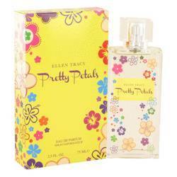 Pretty Petals Eau De Parfum Spray By Ellen Tracy - Eau De Parfum Spray