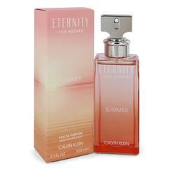Eternity Summer Eau De Parfum Spray (2020) By Calvin Klein - Fragrance JA Fragrance JA Calvin Klein Fragrance JA