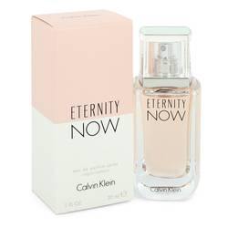 Eternity Now Eau De Parfum Spray By Calvin Klein -