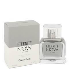 Eternity Now Eau De Toilette Spray By Calvin Klein -