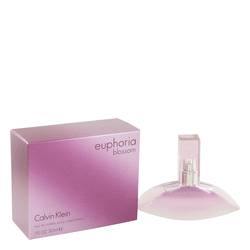 Euphoria Blossom Eau De Toilette Spray By Calvin Klein - Eau De Toilette Spray