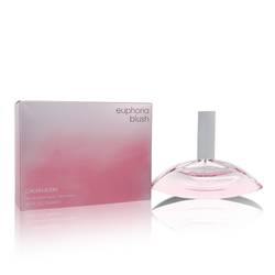 Euphoria Blush Eau De Parfum Spray By Calvin Klein - Eau De Parfum Spray