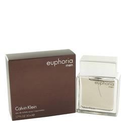 Euphoria Eau De Toilette Spray By Calvin Klein - Eau De Toilette Spray