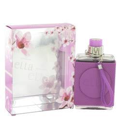 Ella Victorinox Eau De Toilette Spray By Swiss Army - Eau De Toilette Spray