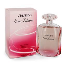 Shiseido Ever Bloom Perfume - 3 oz Eau De Parfum Spray