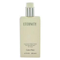 Eternity Body Lotion (unboxed) By Calvin Klein - Body Lotion (unboxed)