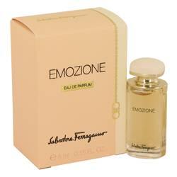 Emozione Mini EDP By Salvatore Ferragamo - Mini EDP