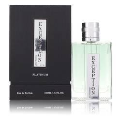 Exception Platinum Eau De Parfum Spray By YZY Perfume - Fragrance JA Fragrance JA YZY Perfume Fragrance JA