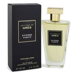 Extreme Purete Eau De Parfum Spray By Gres - Eau De Parfum Spray