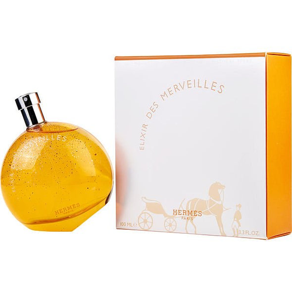 Elixir Des Merveilles Eau De Parfum Spray By Hermes - 1.7 oz Eau De Parfum Spray Eau De Parfum Spray