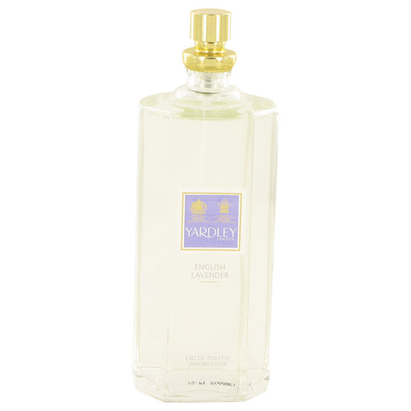English Lavender Perfume (Unisex Tester) - 4.2 oz Eau De Toilette Spray Eau De Toilette Spray (Unisex Tester)