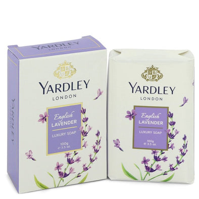 English Lavender Soap By Yardley London - 3.5 oz Soap Soap