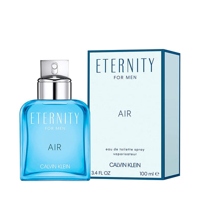 Eternity Air Cologne By Calvin Klein - 1.7 oz Eau De Toilette Spray Eau De Toilette Spray