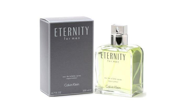 Eternity Cologne By Calvin Klein - 1 oz Eau De Toilette Spray Eau De Toilette Spray