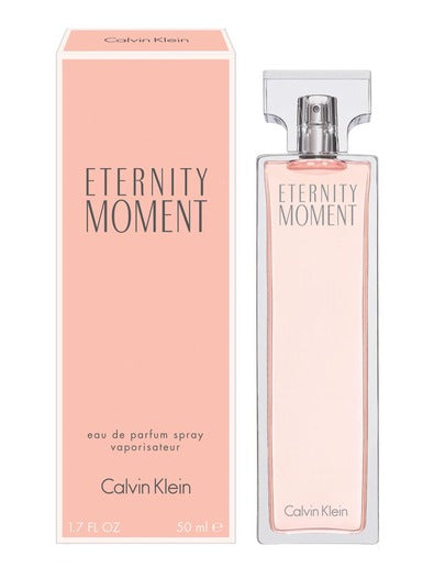 Eternity Moment Perfume by Calvin Klein - Eau De Parfum Spray