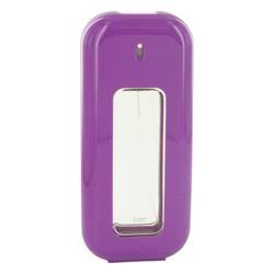 Fcuk 3 Perfume For Women - Eau De Toilette Spray (unboxed)