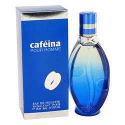 Café Cafeina Eau De Toilette Spray By Cofinluxe - Eau De Toilette Spray