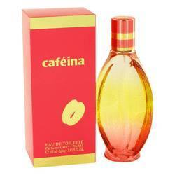 Café Cafeina Eau De Toilette Spray By Cofinluxe - Fragrance JA Fragrance JA Cofinluxe Fragrance JA