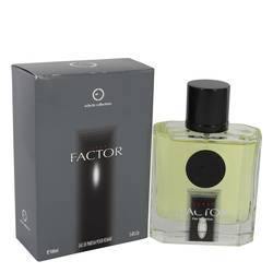 Factor Turbo Eau De Parfum Spray By Eclectic Collections - Fragrance JA Fragrance JA Eclectic Collections Fragrance JA