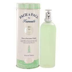 Face A Face Eau De Toilette Spray By Faconnable -