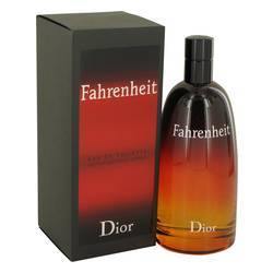 Fahrenheit Cologne EDT By Christian Dior - Eau De Toilette Spray