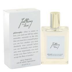 Falling In Love Eau De Toilette Spray By Philosophy - Eau De Toilette Spray