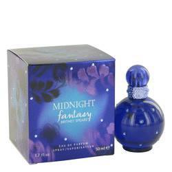 Fantasy Midnight Eau De Parfum Spray By Britney Spears - Fragrance JA Fragrance JA Britney Spears Fragrance JA