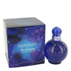 Fantasy Midnight Eau De Parfum Spray By Britney Spears - Fragrance JA Fragrance JA Britney Spears Fragrance JA