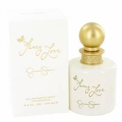 Fancy Love Eau De Parfum Spray By Jessica Simpson - Eau De Parfum Spray