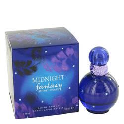 Fantasy Midnight Eau De Parfum Spray By Britney Spears - Fragrance JA Fragrance JA Britney Spears Fragrance JA