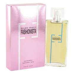 Ellen Tracy Fashionista Eau De Parfum Spray By Ellen Tracy - Fragrance JA Fragrance JA Ellen Tracy Fragrance JA