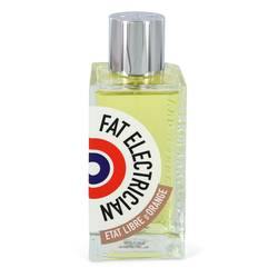 Fat Electrician Eau De Parfum Spray (Tester) By Etat Libre d'Orange - Eau De Parfum Spray (Tester)