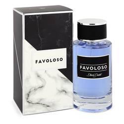 Favoloso Eau De Parfum Spray By Diane Castel - Eau De Parfum Spray