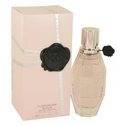 Flowerbomb Bloom Eau De Toilette Spray By Viktor & Rolf - Eau De Toilette Spray